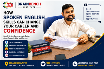 How Spoken English Skills Can Change Your Career and Confidence