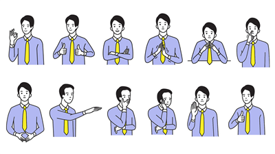 Mastering Body Language: A Powerful Key to Student  Personality Development 