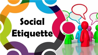 Social Etiquettes: How to Make a Lasting Impression
